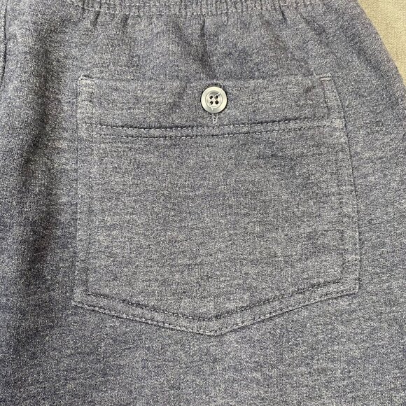Champion Elite Mens Gray Sweatpants Size M Drawstring Elastic Waist With Pockets - Picture 4 of 13
